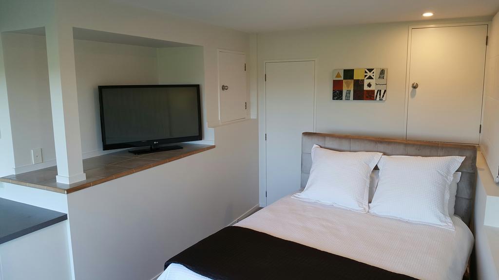 Ferienwohnung Racecourse Deluxe Auckland Exterior foto