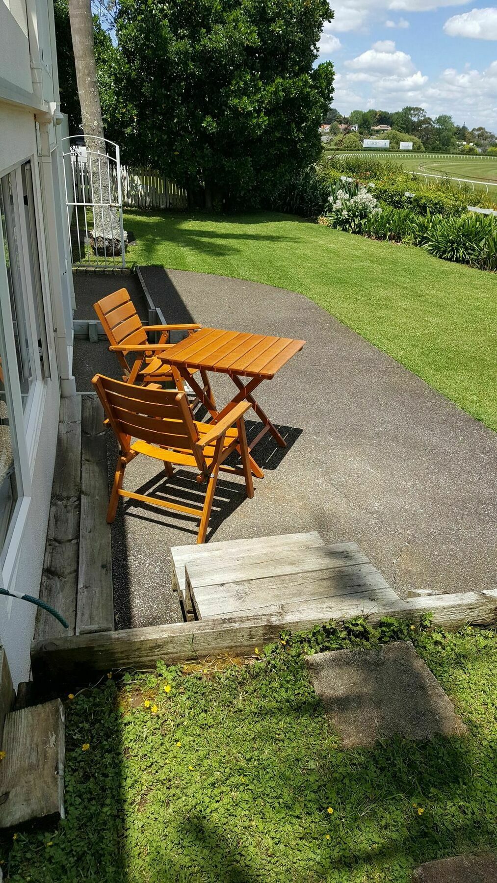 Ferienwohnung Racecourse Deluxe Auckland Exterior foto