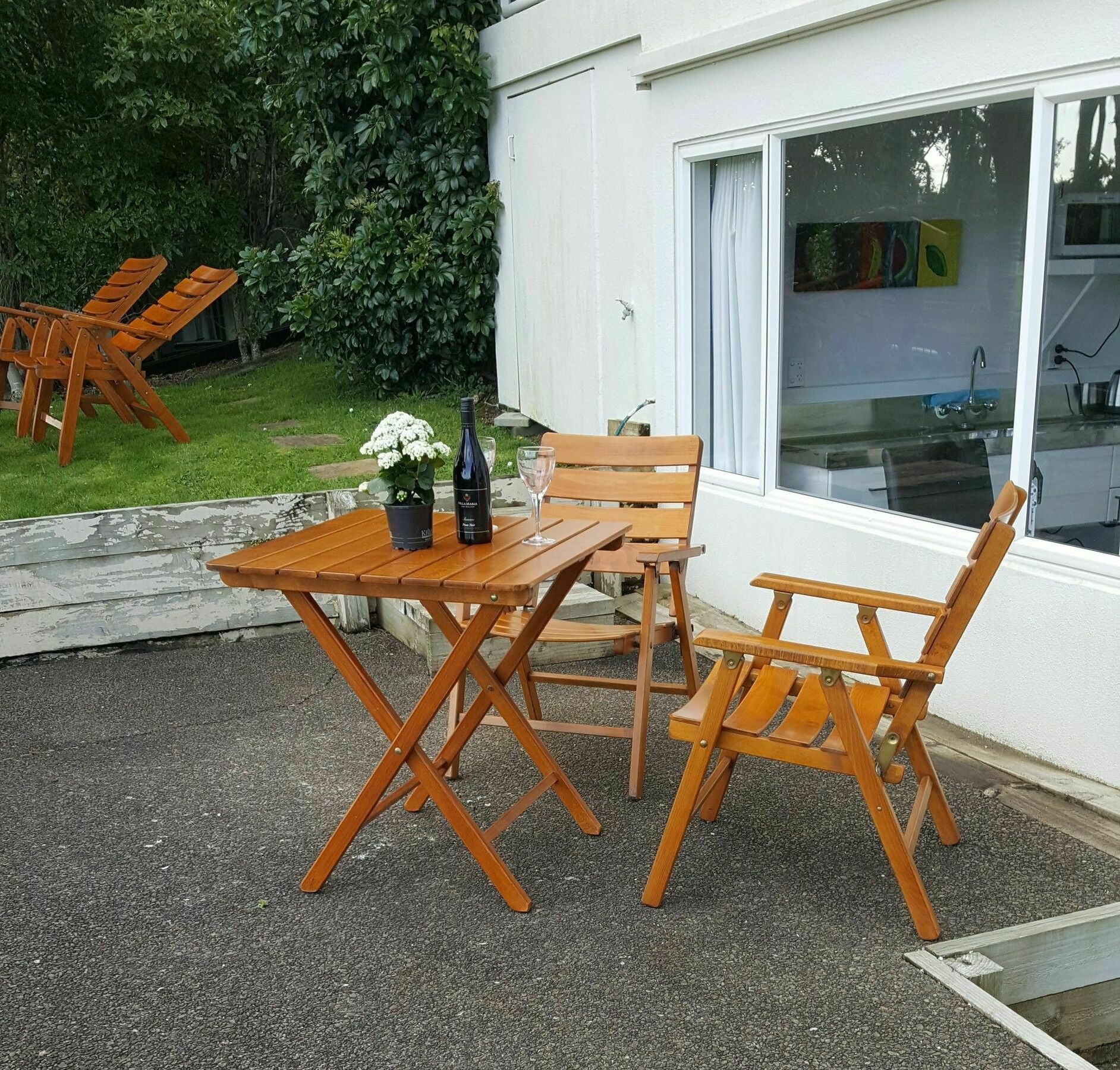 Ferienwohnung Racecourse Deluxe Auckland Exterior foto